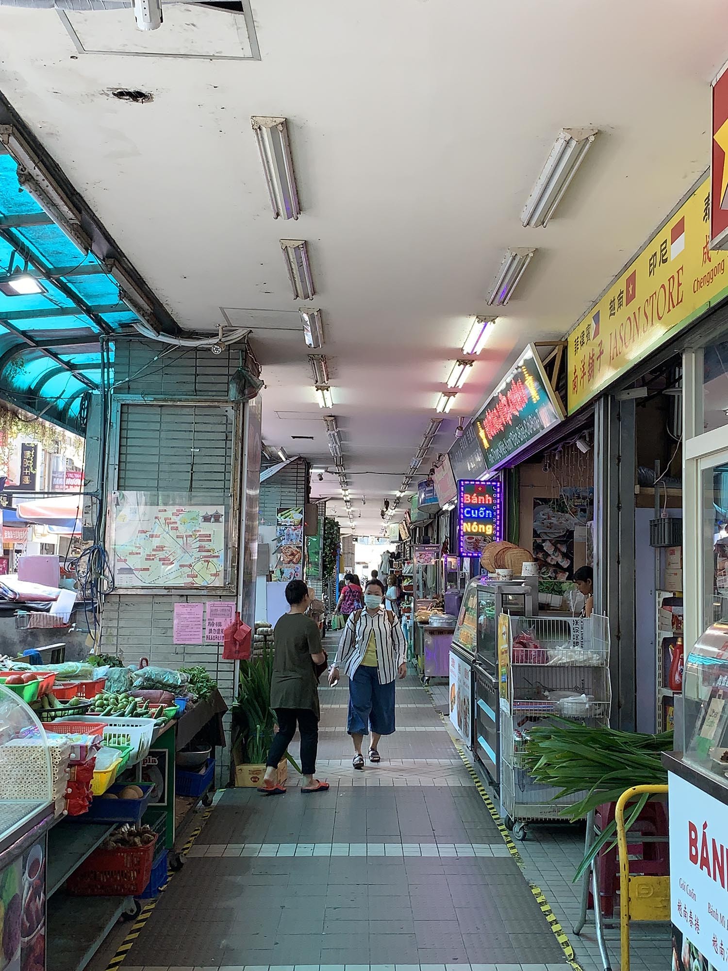 台中 東協廣場 舊城區的新氣象 新活水